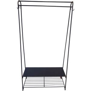 Decoclico Portant en metal 1 etagere