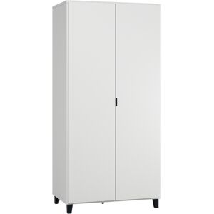 Vox Armoire 2 portes blanc