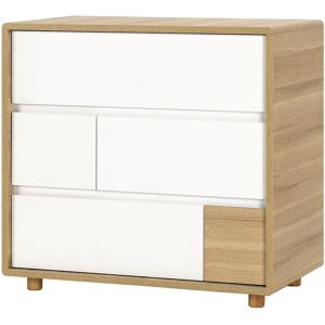 Calicosy Commode 3 tiroirs - L94,5 cm