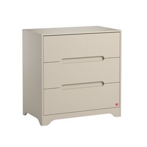 Vox Commode 3 tiroirs beige