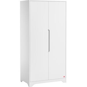 Vox Armoire 2 portes blanc