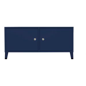 RNT by Really Nice Things Commode casier en acier bleue