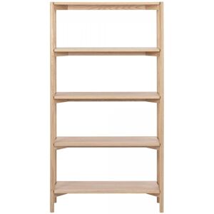 Meubles & Design Etagere moderne en chene 5 etages