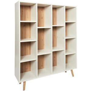 The Home Deco Kids Bibliotheque enfant 14 niches suzanne