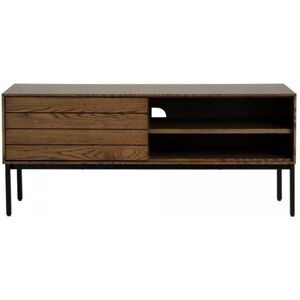 Meubles & Design Meuble TV moderne en bois 120cm