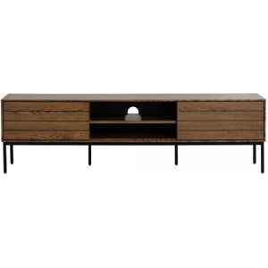 Meubles & Design Meuble TV moderne en bois 180cm