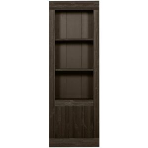 BePureHome Armoire 1 porte en pin cedre