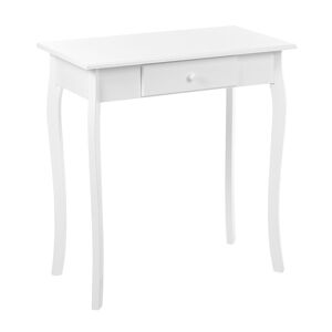 Beliani Console blanche