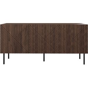 Best Mobilier Buffet bas contemporain 150 cm bois