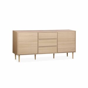 sweeek Buffet de rangement bois