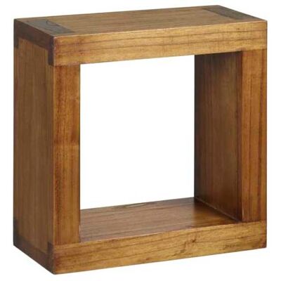 Étagère MOYCOR - Mindi - 40x40x20 - Carrée - Publicité Étagère MOYCOR - Mindi - 40x40x20 - Carrée - Publicité