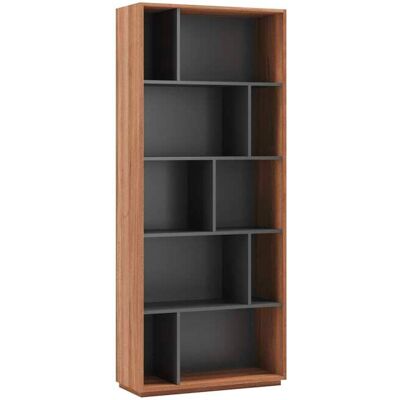 Herdasa Collection Étagère NACK - Design Géométrique Moderne - Publicité Herdasa Collection Étagère NACK - Design Géométrique Moderne - Publicité
