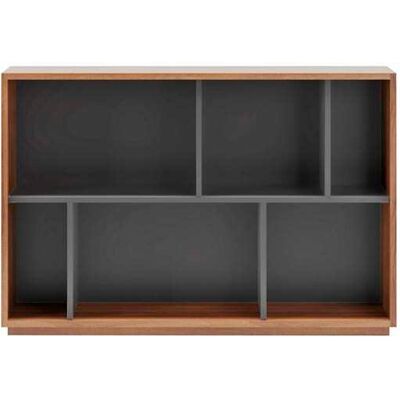 Herdasa NACK Étagère - 2 Niveaux Design Géométrique Style Moderne - Publicité Herdasa NACK Étagère - 2 Niveaux Design Géométrique Style Moderne - Publicité