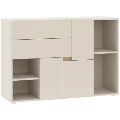 Baita Bibliothèque enfant cachemire 120x85cm - Publicité Baita Bibliothèque enfant cachemire 120x85cm - Publicité