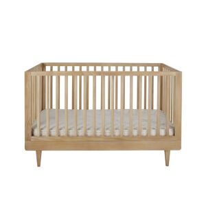 Maisons du Monde Lit evolutif bebe en pin 70x140 cm L145