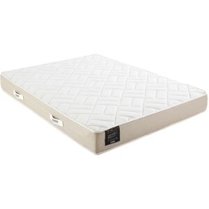 Maisons du Monde Matelas ressorts ensaches et memoire de forme 160x200