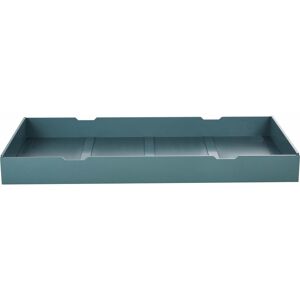 Maisons du Monde Tiroir de rangement pour lit extensible 90x190 vert