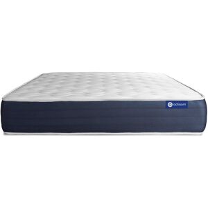 Actisom Matelas 140x190 cm Memoire de forme