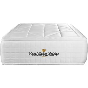 Royal palace bedding Matelas 90x200 Ressorts et memoire de forme - Equilibre