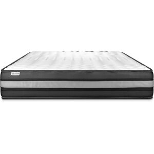 Vitalit Matelas Mousse polyurethane a memoire de forme 140x200