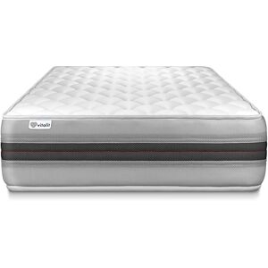 Vitalit Matelas Mousse polyurethane a memoire de forme 90x190