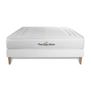Royal palace bedding Pack matelas sommier kit 140x200 oreiller couette