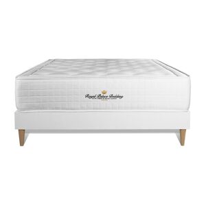 Royal palace bedding Pack matelas sommier kit 180x200 oreiller couette