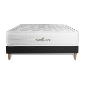 Royal palace bedding Pack matelas sommier kit 140x190 oreiller couette