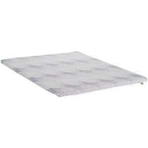 Artecosy Surmatelas a memoire de forme  140 x 190 CM