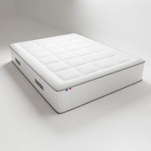 Idliterie Matelas ressorts 7 zones prestige 180x200