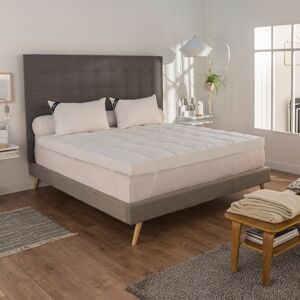 Surconfort de Matelas Haut Luxe Pro 160x200 cm - Drouault