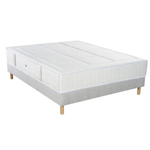 Essenzia Ensemble Matelas a ressorts Sommier Tradition 140x190 cm