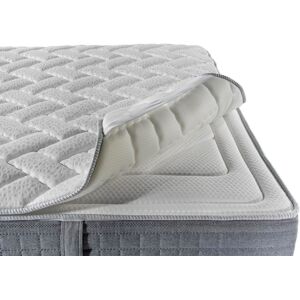 BEZEN Surmatelas a memoire de forme 90x200