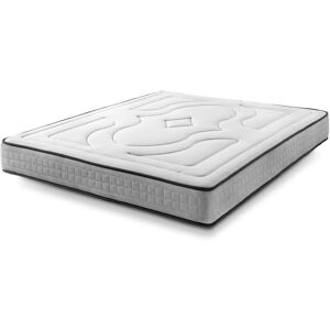 BEZEN Matelas en mousse viscoelastique 21 cm 90X200