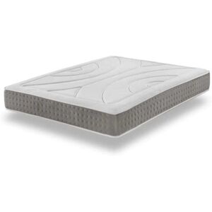 BEZEN Matelas mousse a memoire de forme soutien ferme 160x200