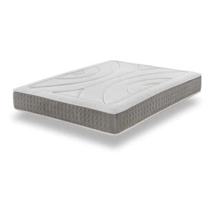 BEZEN Matelas mousse a memoire de forme soutien ferme 140x190