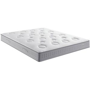 Simmons Matelas FLEXION 180x200, ressort ensaches, mi-ferme, H26