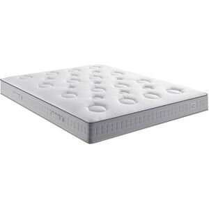 Simmons Matelas FLEXION 140x200, ressort ensaches, mi-ferme, H26