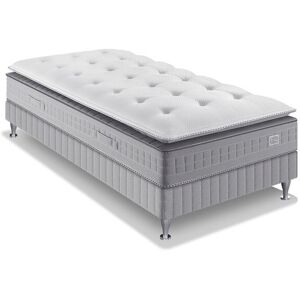 Simmons Ens EXTENSION 90x190 matelas H29 ressort ensaches, ferme, sommier