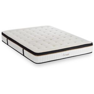 Maison Aubertin Matelas a Memoire de forme 180x200