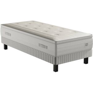 Simmons Ens REFLEXION 90x200 matelas H33 ressort ensaches, ferme, sommier