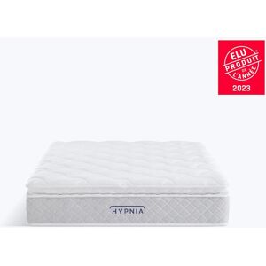 Hypnia Matelas ressorts Bien-etre Supreme Ép. 30 (cm) - 90x200 cm