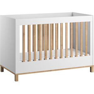 Vox Lit bebe 60x120 blanc