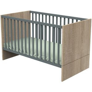 Sauthon Lit bebe evolutif 140 x 70cm