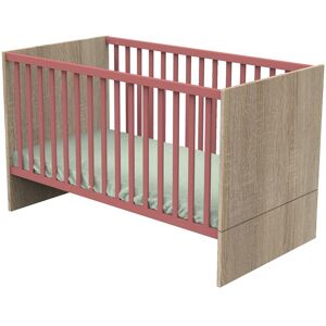 Sauthon Lit bebe evolutif 140 x 70cm