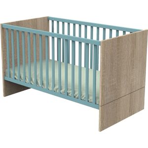 Sauthon Lit bebe evolutif 140 x 70cm