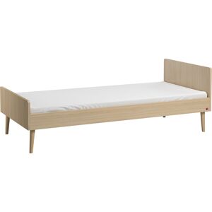 Vox Lit 90x200 sommier inclus naturel