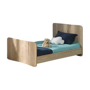 ID Kids Lit evolutif 90x190 cm bois massif