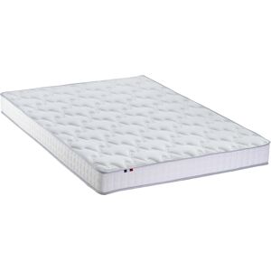 Idliterie Matelas memoire de forme bi confort 140x190