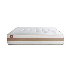 Marmottes & Co Matelas 180x200 Ressorts et memoire de forme - Equilibre